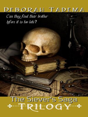 cover image of Sievers Trilogy